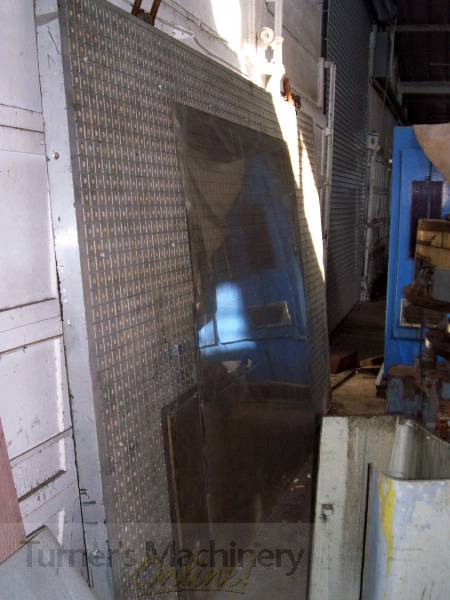 VACUMN CHUCK INTERVAC CORP. 90 X 13' X 3-1/4