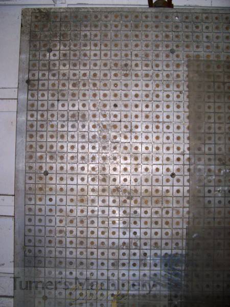 VACUMN CHUCK INTERVAC CORP. 90 X 13' X 3-1/4