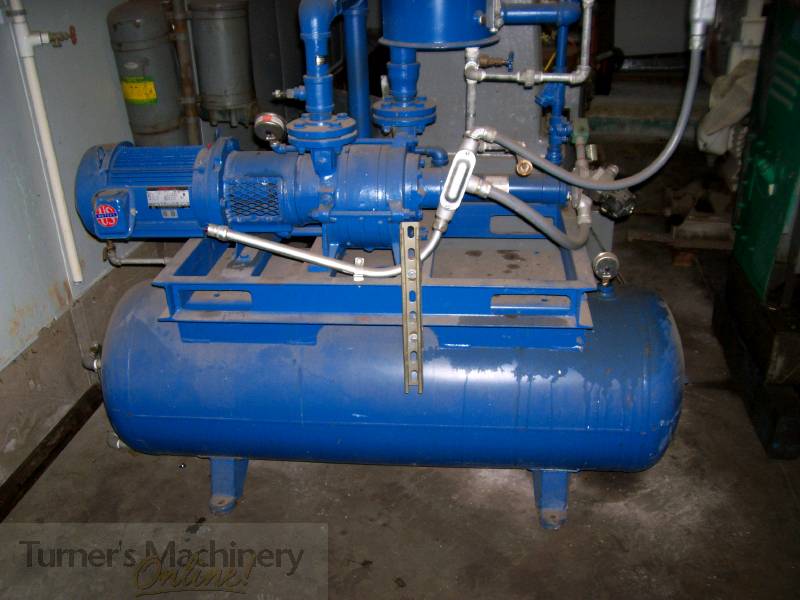 VACUMN CHUCK INTERVAC CORP. 90 X 13' X 3-1/4