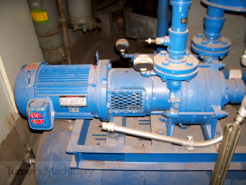 VACUMN CHUCK INTERVAC CORP. 90 X 13' X 3-1/4