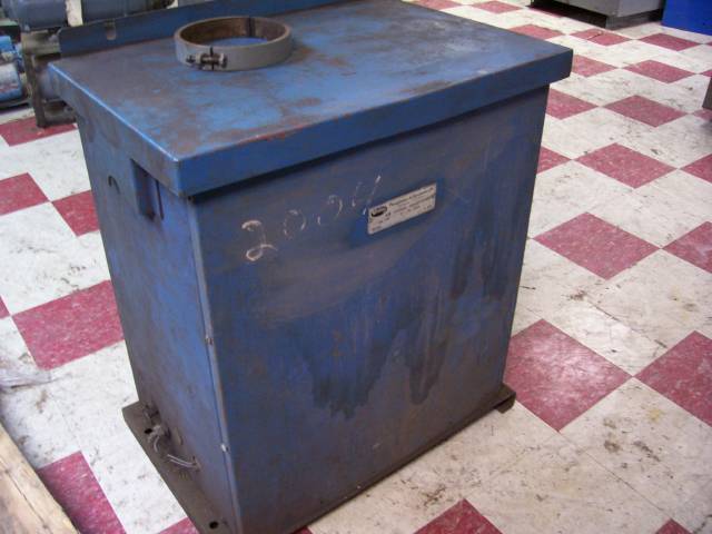 50 KVA, UTILITY, 440V, 2/3 PHASE, AIR COOLED TRANSFPRMER