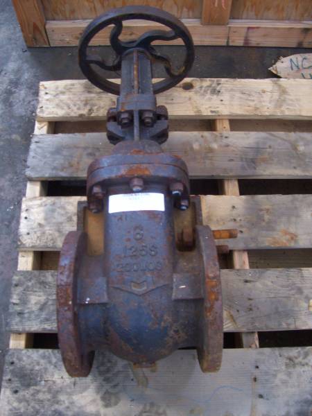 6 Gate Valve