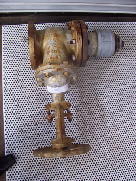 4 GATE VALVE