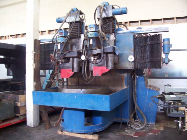 48, CAMPBELL, No. AS4860-16D, Swing 60 , 1983,DUAL SPINDLE