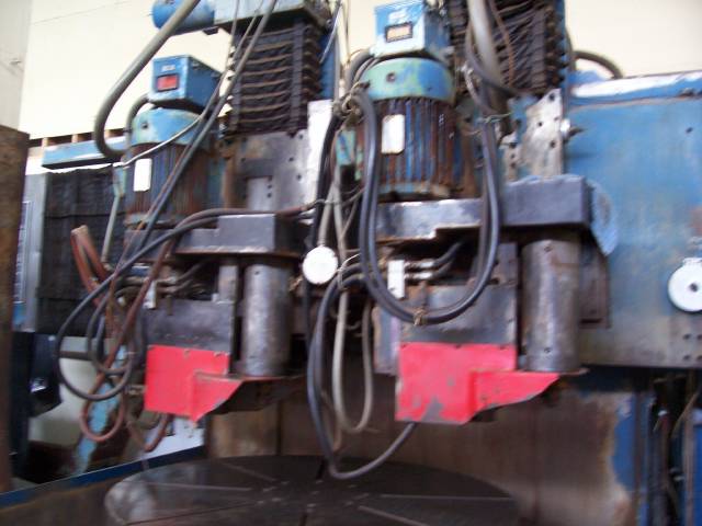 48, CAMPBELL, No. AS4860-16D, Swing 60 , 1983,DUAL SPINDLE