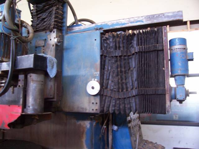 48, CAMPBELL, No. AS4860-16D, Swing 60 , 1983,DUAL SPINDLE