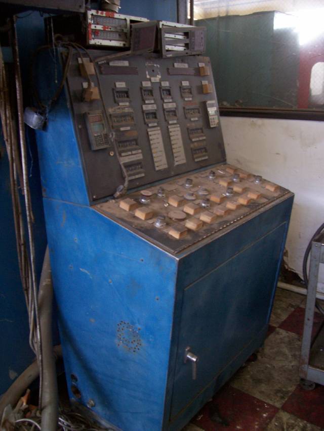 48, CAMPBELL, No. AS4860-16D, Swing 60 , 1983,DUAL SPINDLE