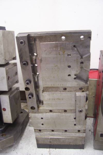 ANGLE PLATE 23 X 17 X 10