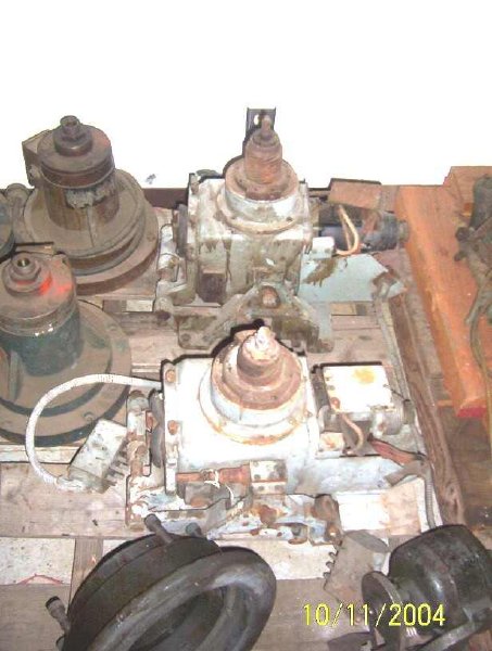 WHITNON INTERAL GRINDING SPINDLE 21000 RPM