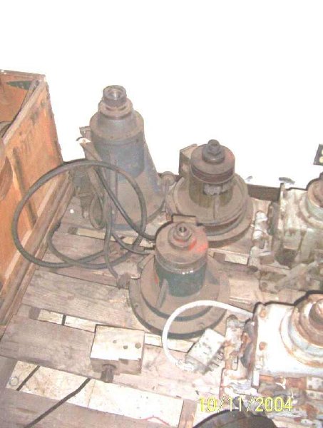 WHITNON INTERAL GRINDING SPINDLE 21000 RPM