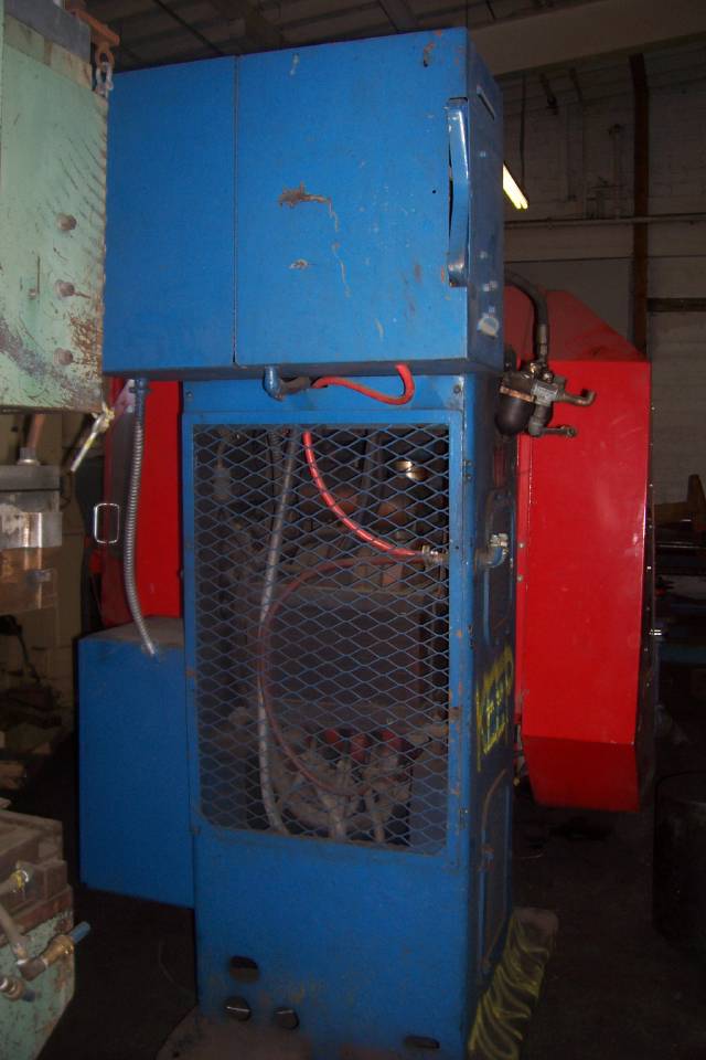 100 KVA THOMAS GIBB,TYPE:218 SPOT WELDER