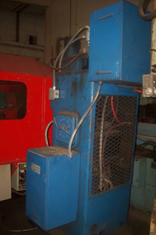 100 KVA THOMAS GIBB,TYPE:218 SPOT WELDER