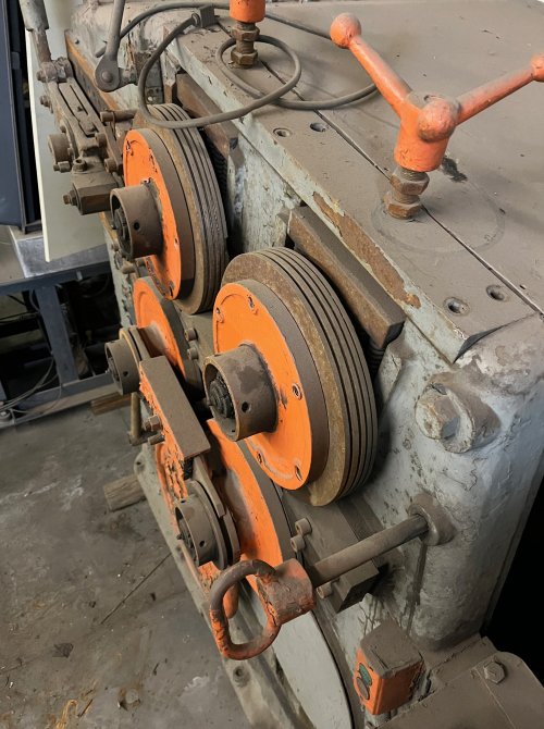 SLEEPER & HARTLEY SERIES 723 WIRE SPRING COILER