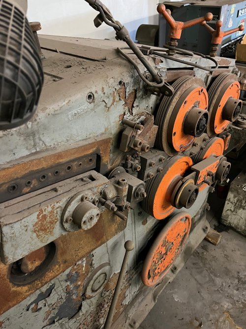 SLEEPER & HARTLEY SERIES 723 WIRE SPRING COILER