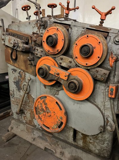 SLEEPER & HARTLEY SERIES 723 WIRE SPRING COILER