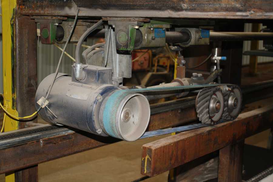 JETLINE, 36 PLANISHER RG3-36 BELT GRINDING ATTACHMENT