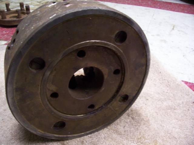 12 4-JAW, CUSHMAN,10-004-12-0000