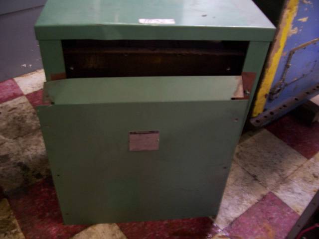 50 KVA, WESTINGHOUSE