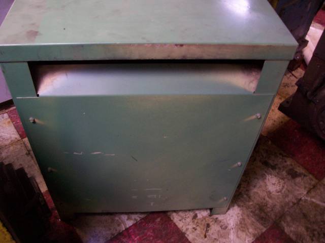 50 KVA, WESTINGHOUSE