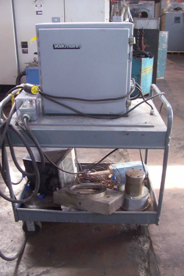 POPE MOTORIZED SPINDLE
