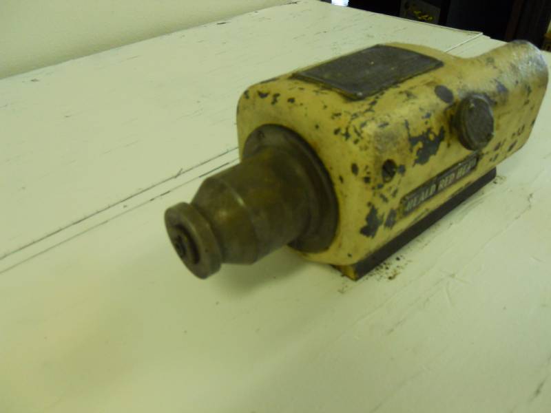 27000 RPM, 2 , HEALD RED HEAD 1836-1A INTERNAL GRINDING SPINDLE