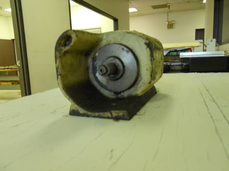 27000 RPM, 2 , HEALD RED HEAD 1836-1A INTERNAL GRINDING SPINDLE