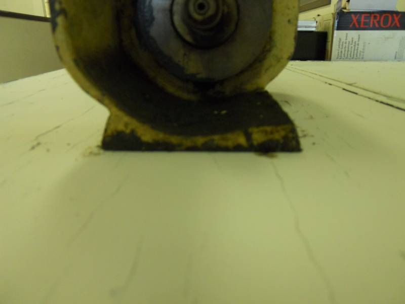 27000 RPM, 2 , HEALD RED HEAD 1836-1A INTERNAL GRINDING SPINDLE