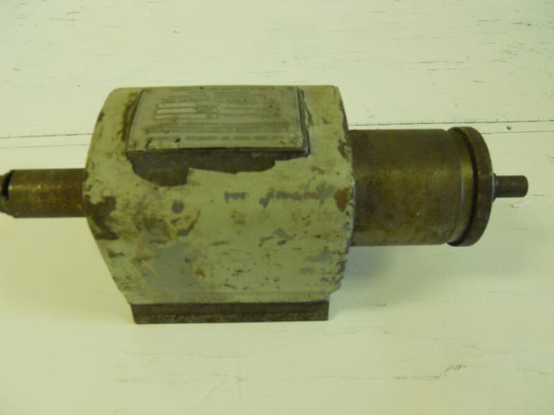 HEALD RED HEAD INTERNAL GRINDING SPINDLE