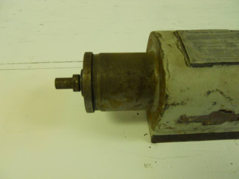 HEALD RED HEAD INTERNAL GRINDING SPINDLE