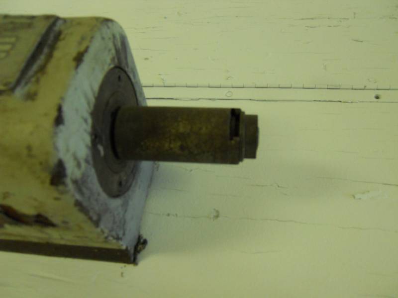 HEALD RED HEAD INTERNAL GRINDING SPINDLE