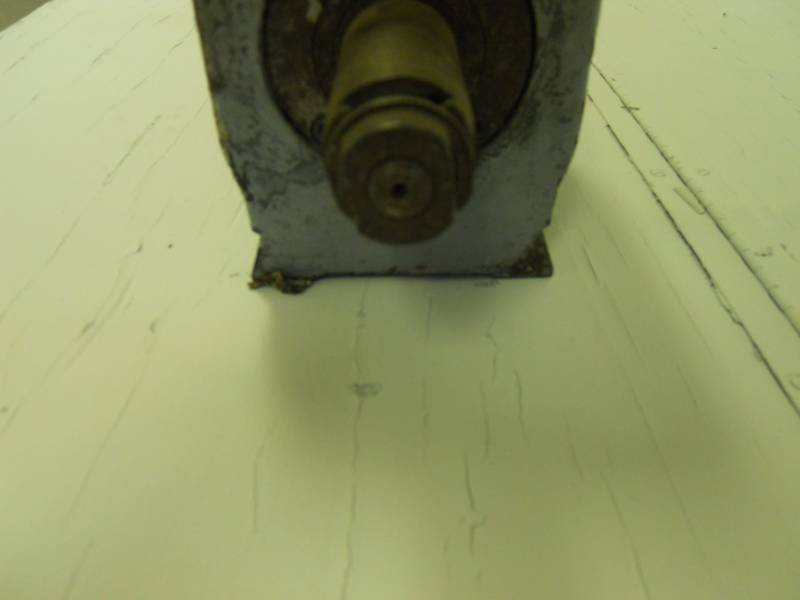HEALD RED HEAD INTERNAL GRINDING SPINDLE