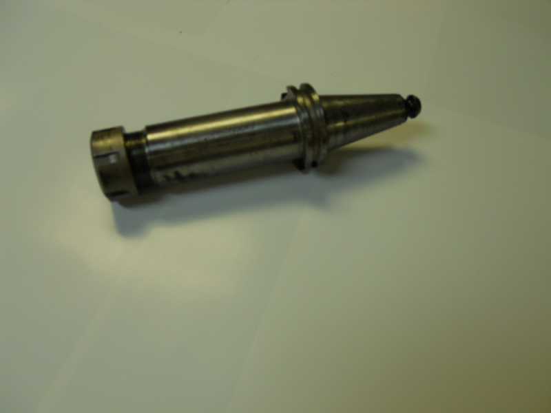 PARLEC CAT 40 ER-16 COLLET CHUCK HOLDER