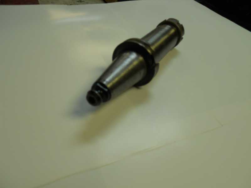 PARLEC CAT 40 ER-16 COLLET CHUCK HOLDER