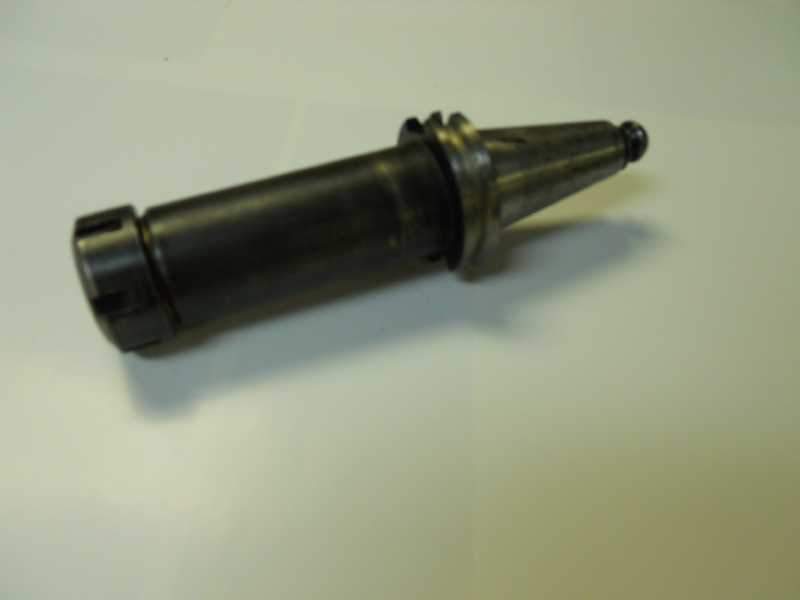 PARLEC CAT 40 ER-32 COLLET CHUCK HOLDER