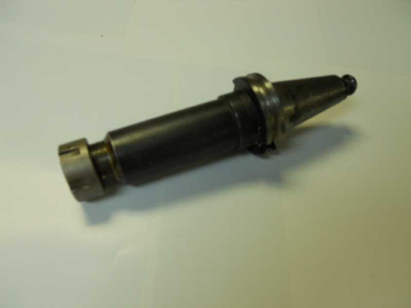 PARLEC CAT 40 ER-25 COLLET CHUCK HOLDER