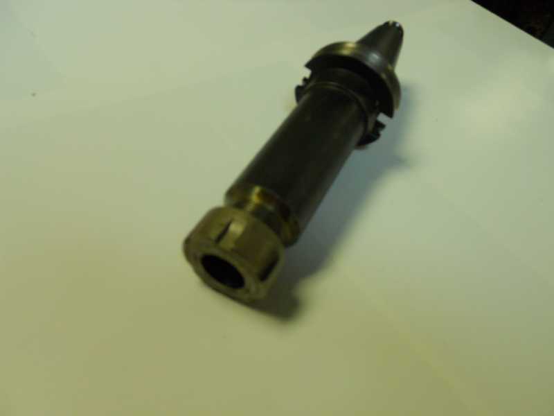 PARLEC CAT 40 ER-25 COLLET CHUCK HOLDER