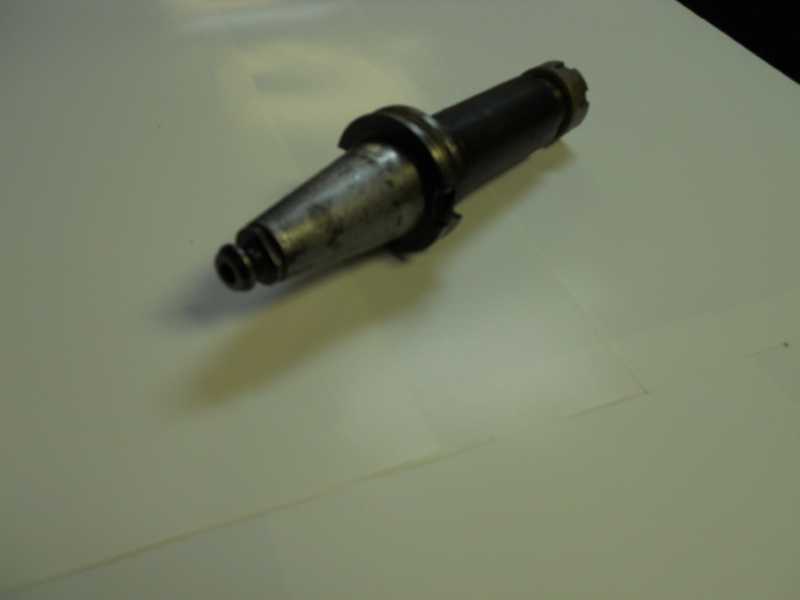 PARLEC CAT 40 ER-25 COLLET CHUCK HOLDER