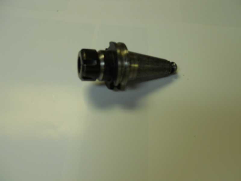 PARLEC CAT 40 ER25 COLLET CHUCK HOLDER