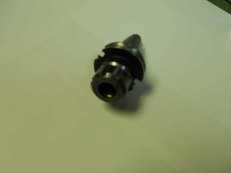 PARLEC CAT 40 ER25 COLLET CHUCK HOLDER