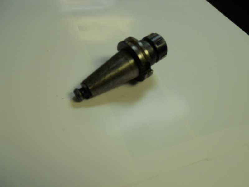 PARLEC CAT 40 ER25 COLLET CHUCK HOLDER