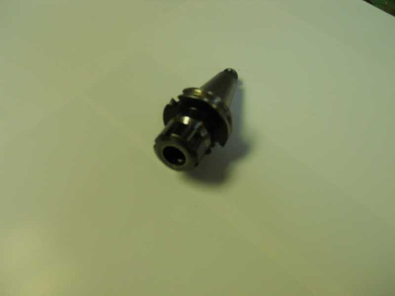 PARLEC CAT 40 ER25 COLLET CHUCK HOLDER