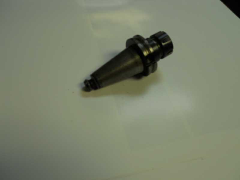 PARLEC CAT 40 ER25 COLLET CHUCK HOLDER