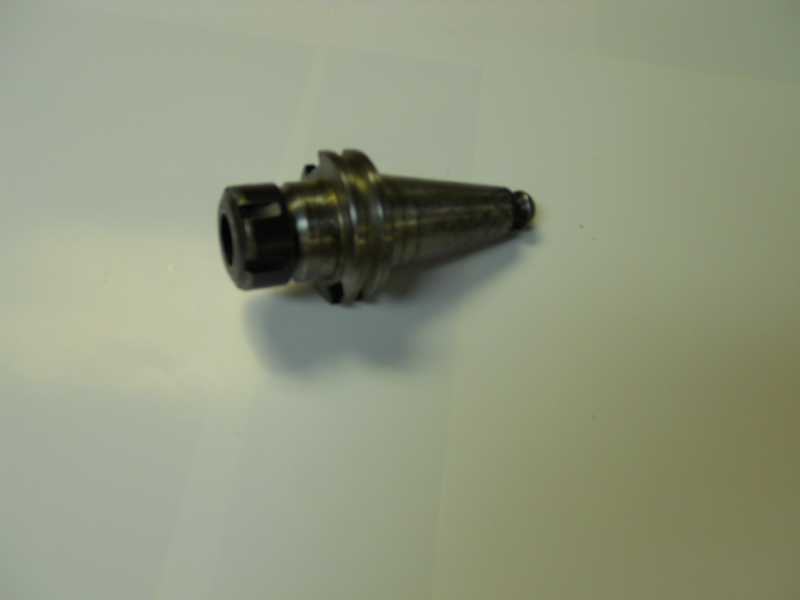 PARLEC CAT 40 ER25 COLLET CHUCK HOLDER