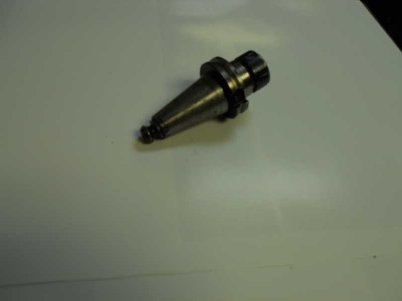 PARLEC CAT 40 ER25 COLLET CHUCK HOLDER