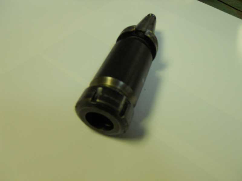 PARLEC CAT 40 ER40 COLLET CHUCK HOLDER