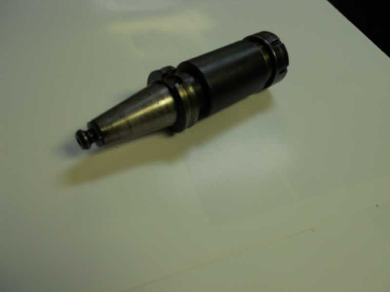 PARLEC CAT 40 ER40 COLLET CHUCK HOLDER