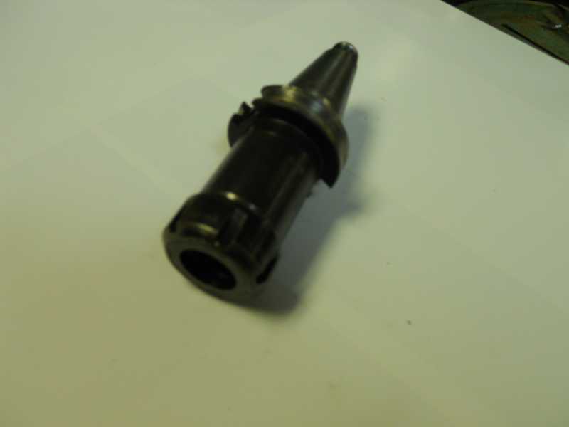 PARLEC CAT40 1.068 ER32 COLLET CHUCK HOLDER