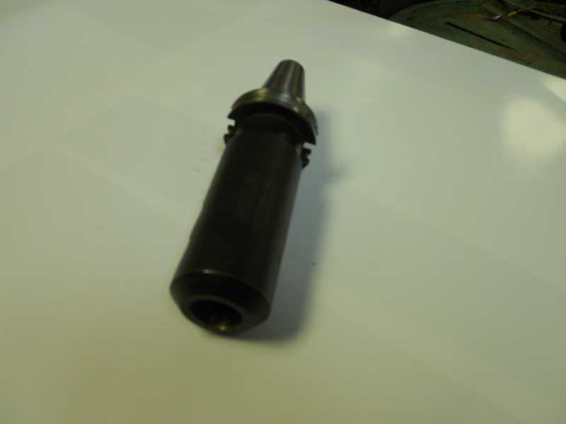 PARLEC CAT40 1.0 END MILL TOOL HOLDER