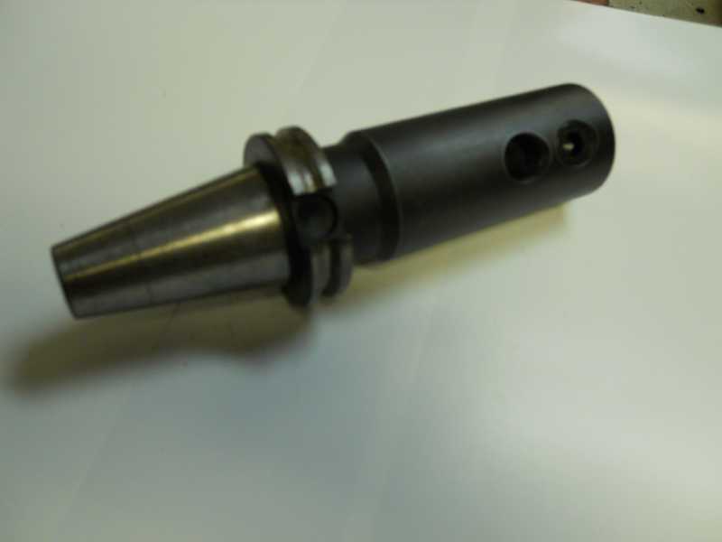 PARLEC CAT40 1.0 END MILL TOOL HOLDER