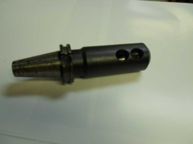 PARLEC CAT40 1.0 END MILL TOOL HOLDER